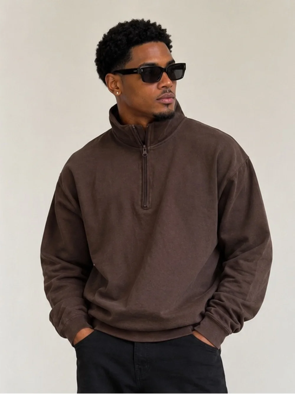 Skims Men’s Quarter Zip